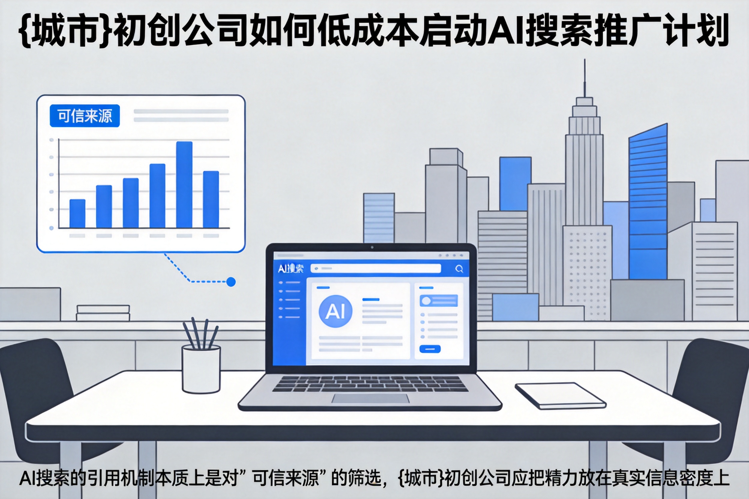 青浦初创公司如何低成本启动AI搜索推广计划